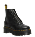 Sinclair - Black Milled Nappa Boots
