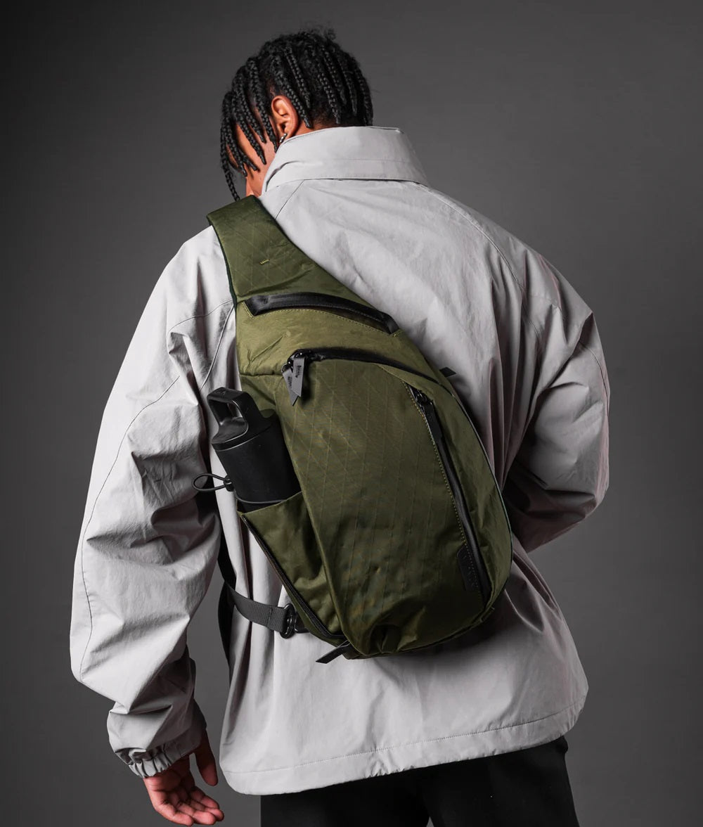 Alpaka Metro Crossbody 鈥?Left Shoulder