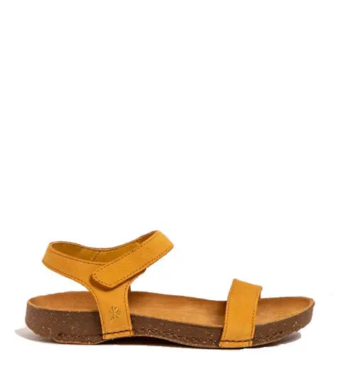 ART 1119 i-Breathe - Honey Sandal