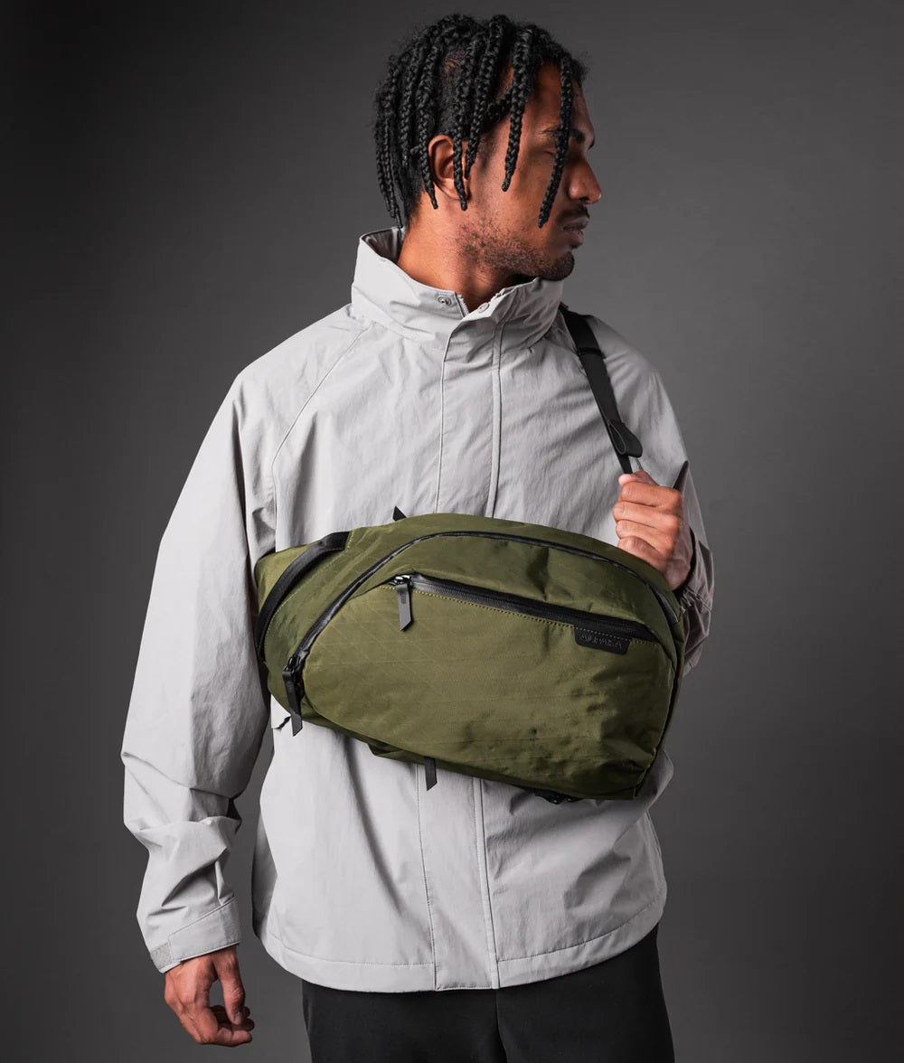 Alpaka Metro Crossbody 鈥?Left Shoulder