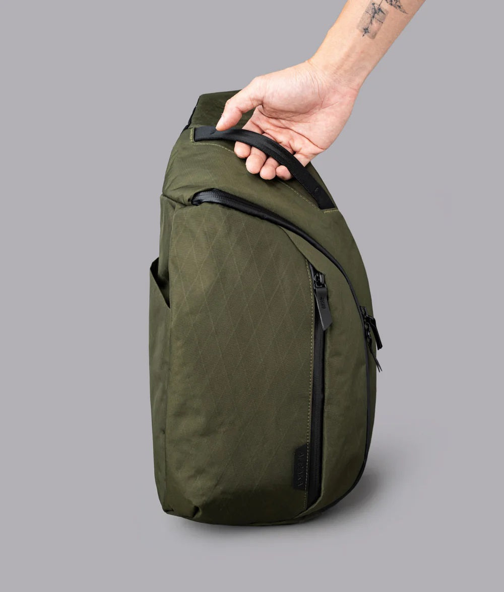 Alpaka Metro Crossbody 鈥?Left Shoulder