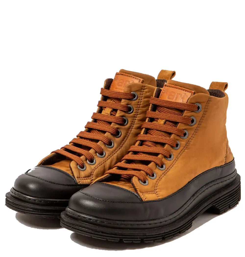 ART 1895 Birmingham - Black Cuero Shoe