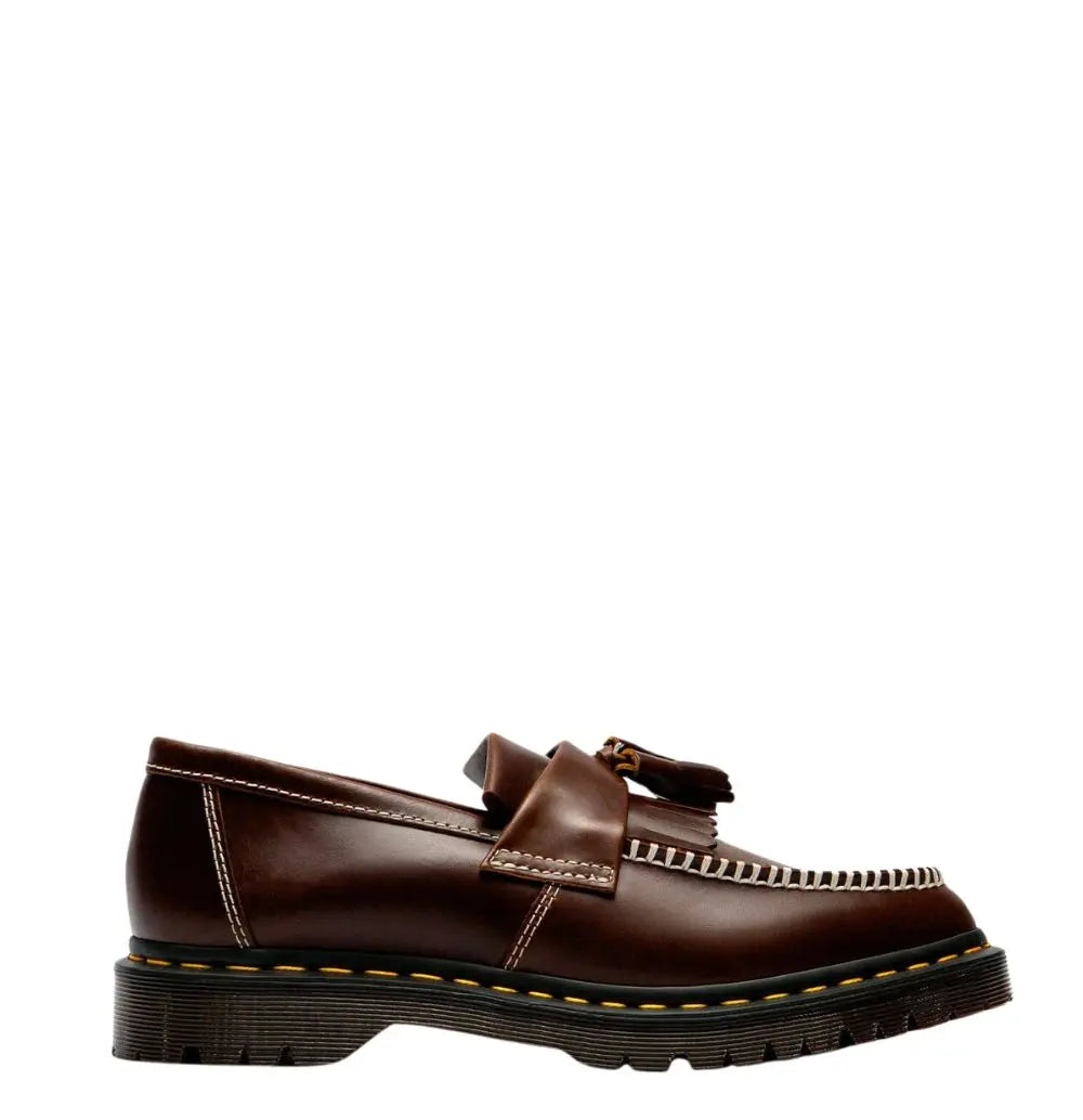 Adrian Ben Tassel Loafer - Butterscotch