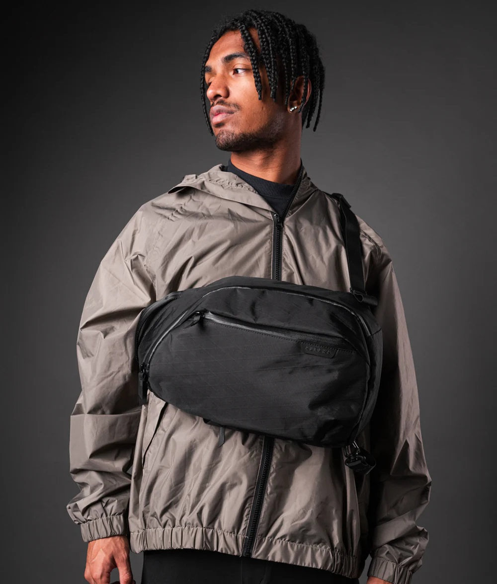 Alpaka Metro Crossbody 鈥?Left Shoulder