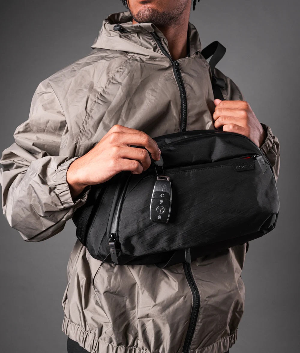 Alpaka Metro Crossbody 鈥?Left Shoulder