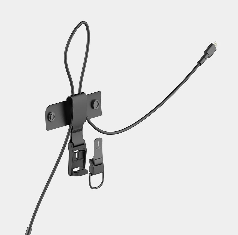 Alpaka HUB USB Lanyard