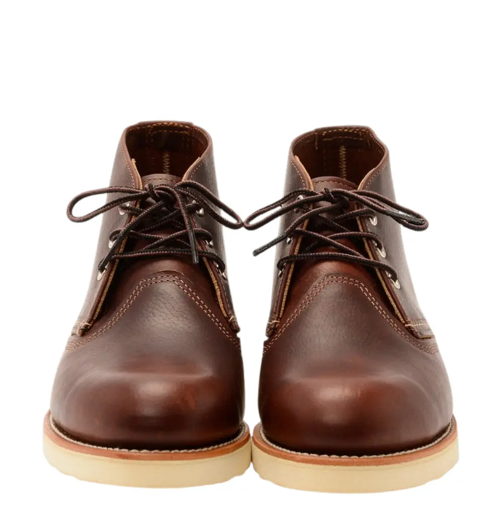 Chukka Boots 3141 - Briar Oil Slick