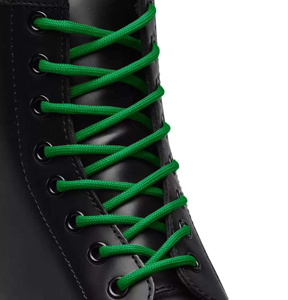 140cm Laces - Green