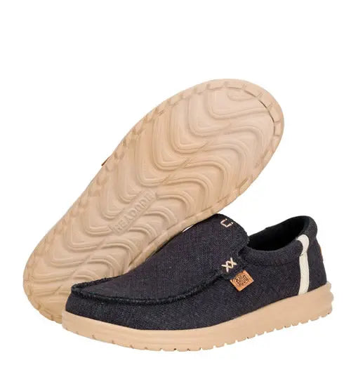 Mikka Jute - Black Cream