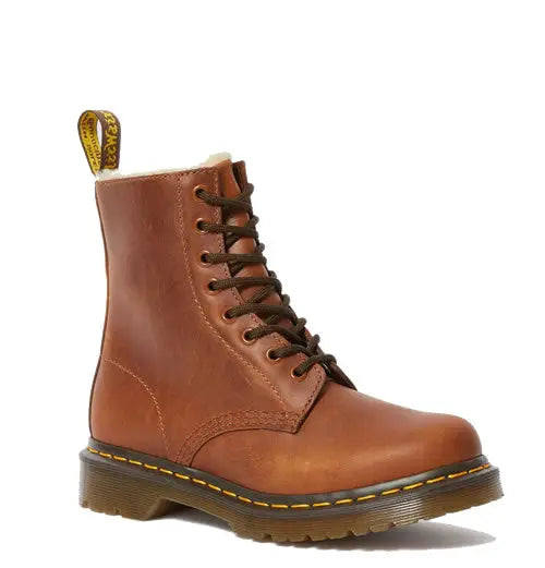 Serena - Butterscotch Boots