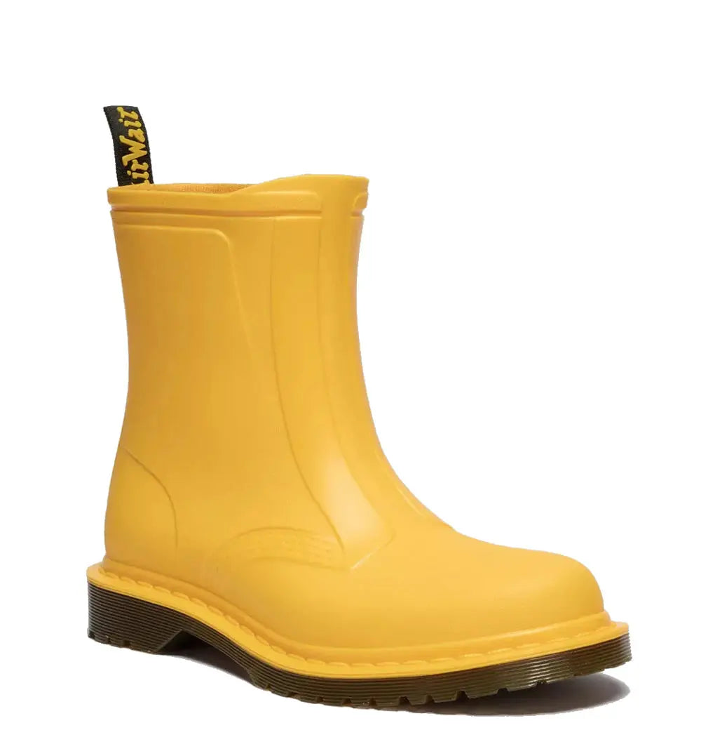 Rain - Yellow Waterproof Wellington