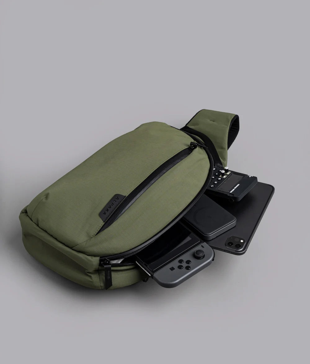 Alpaka Metro Crossbody 鈥?Left Shoulder