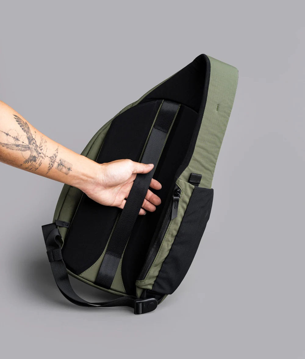 Alpaka Metro Crossbody 鈥?Left Shoulder