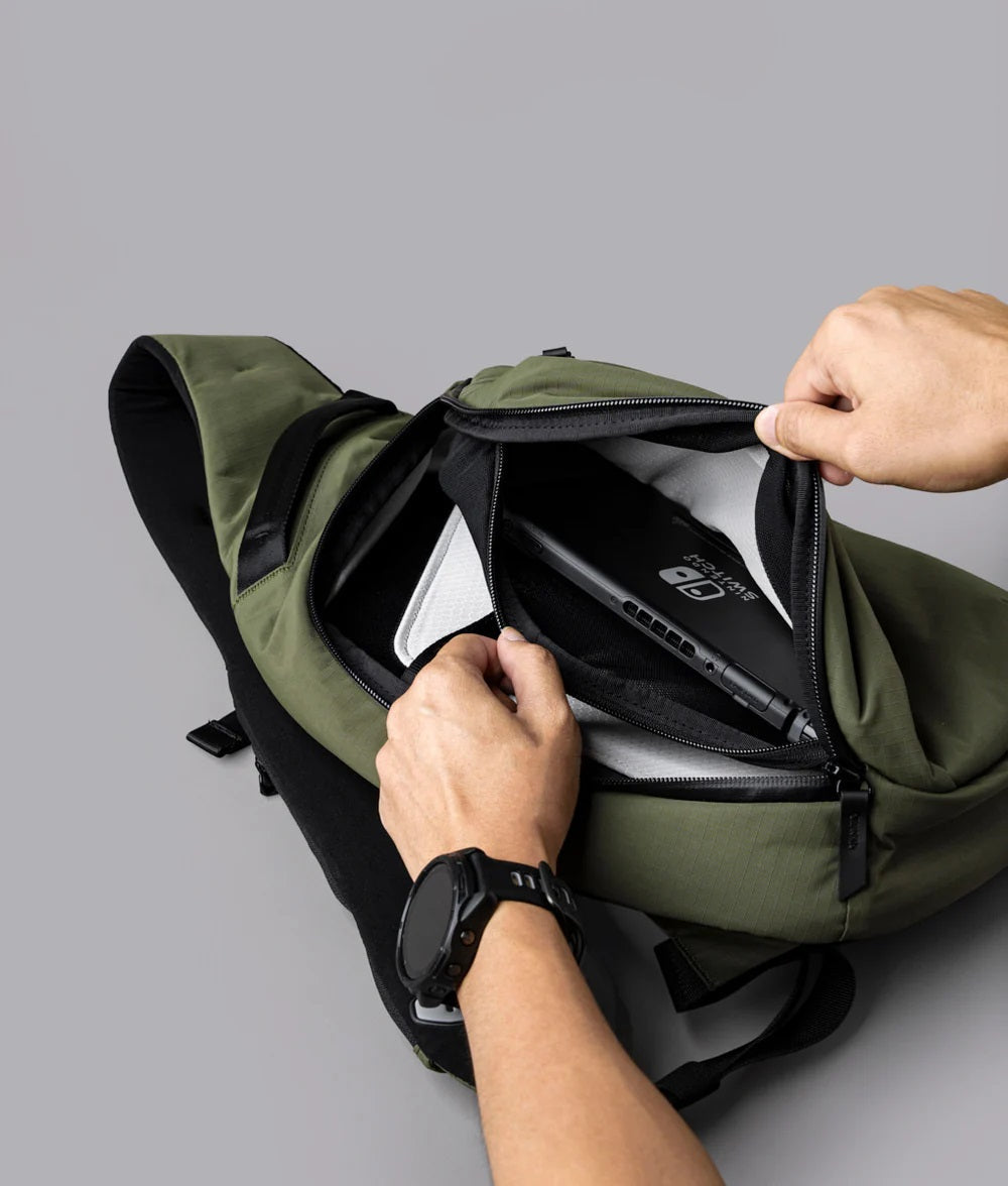 Alpaka Metro Crossbody 鈥?Right Shoulder