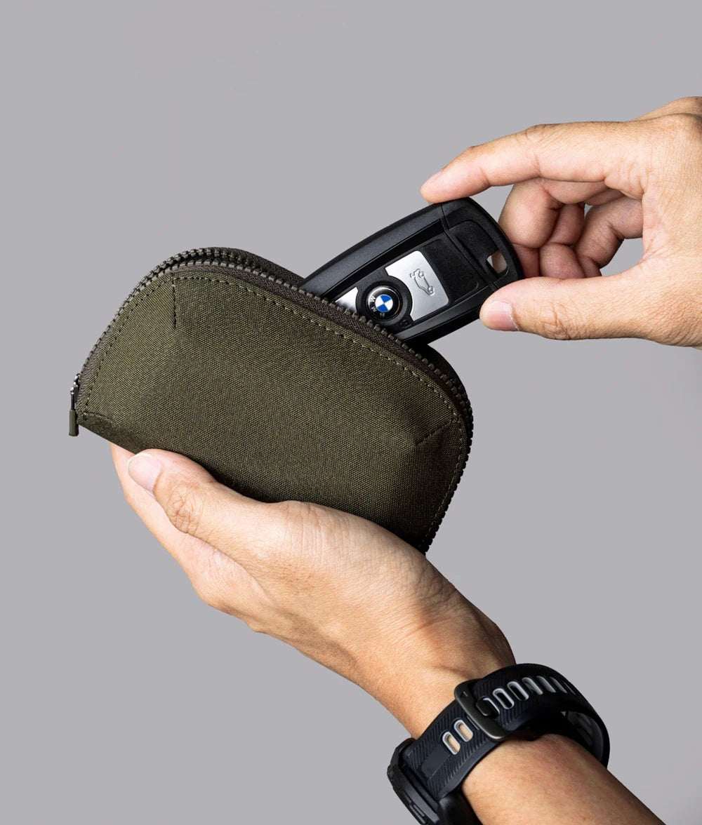 Alpaka HUB Zip Pocket