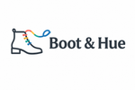 Boot & Hue 简约彩色 Logo