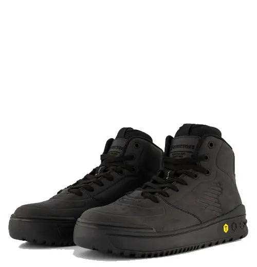 Denton Mid Safety Trainer - Black