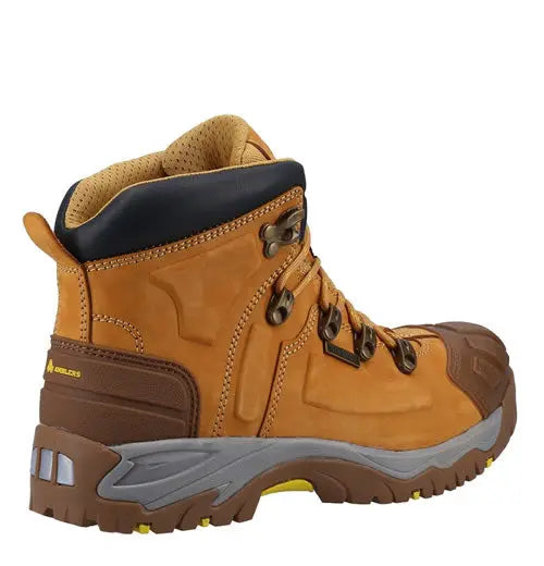 FS39 - Brown Work Boot