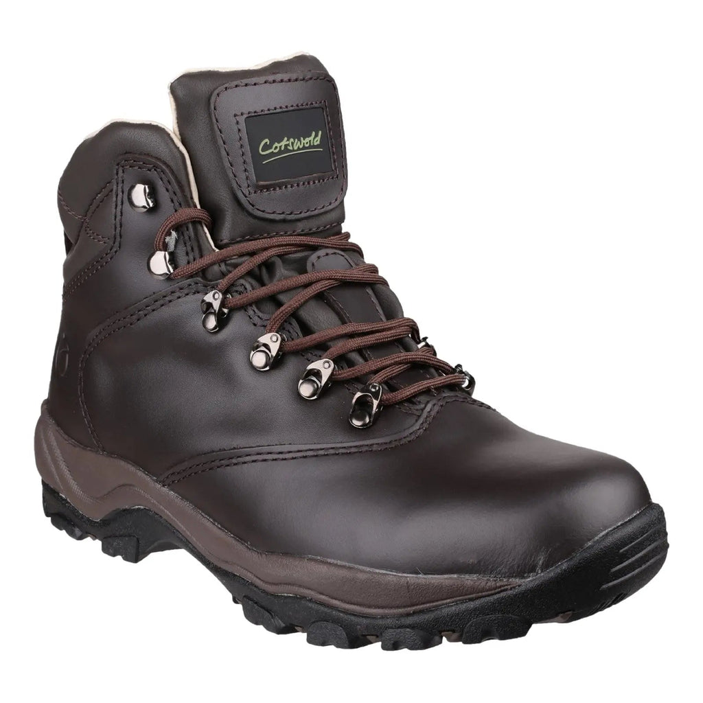 Winstone Leather Hiking Boot WP