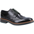 Woburn Hi-Shine Brogue Shoe