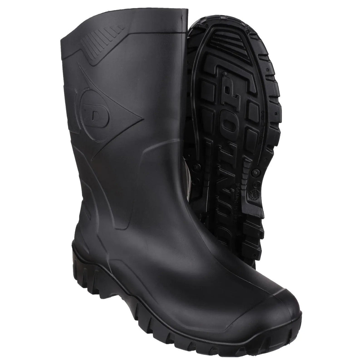Dee Calf Length Wellington