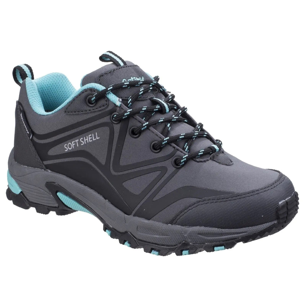Abbeydale Low Softshell Hiker WP