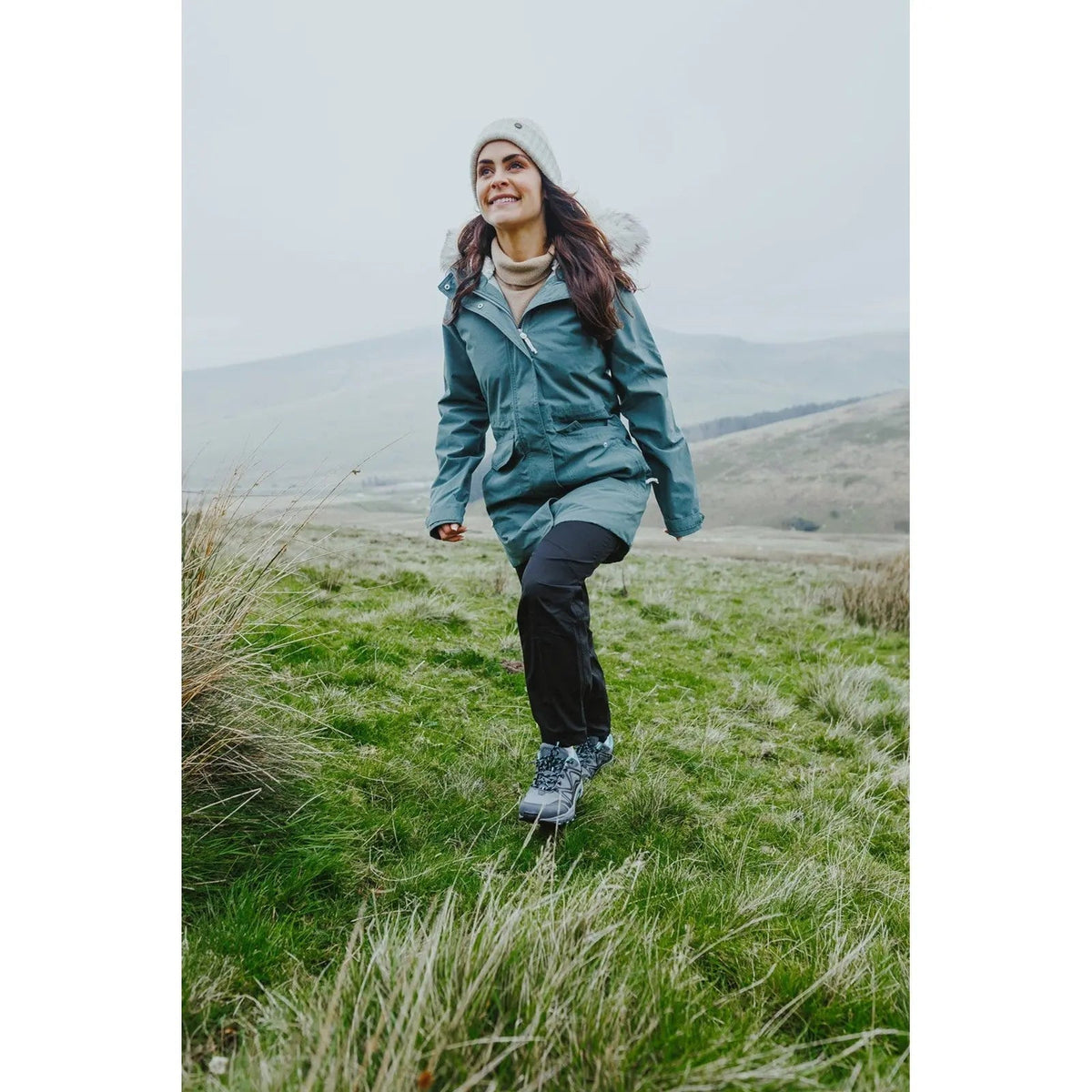 Abbeydale Low Softshell Hiker WP