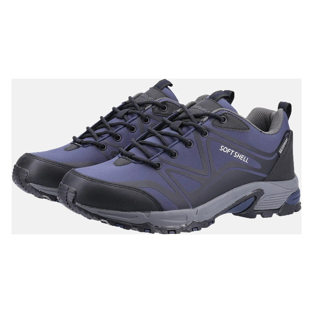 Abbeydale Low Softshell Hiker WP