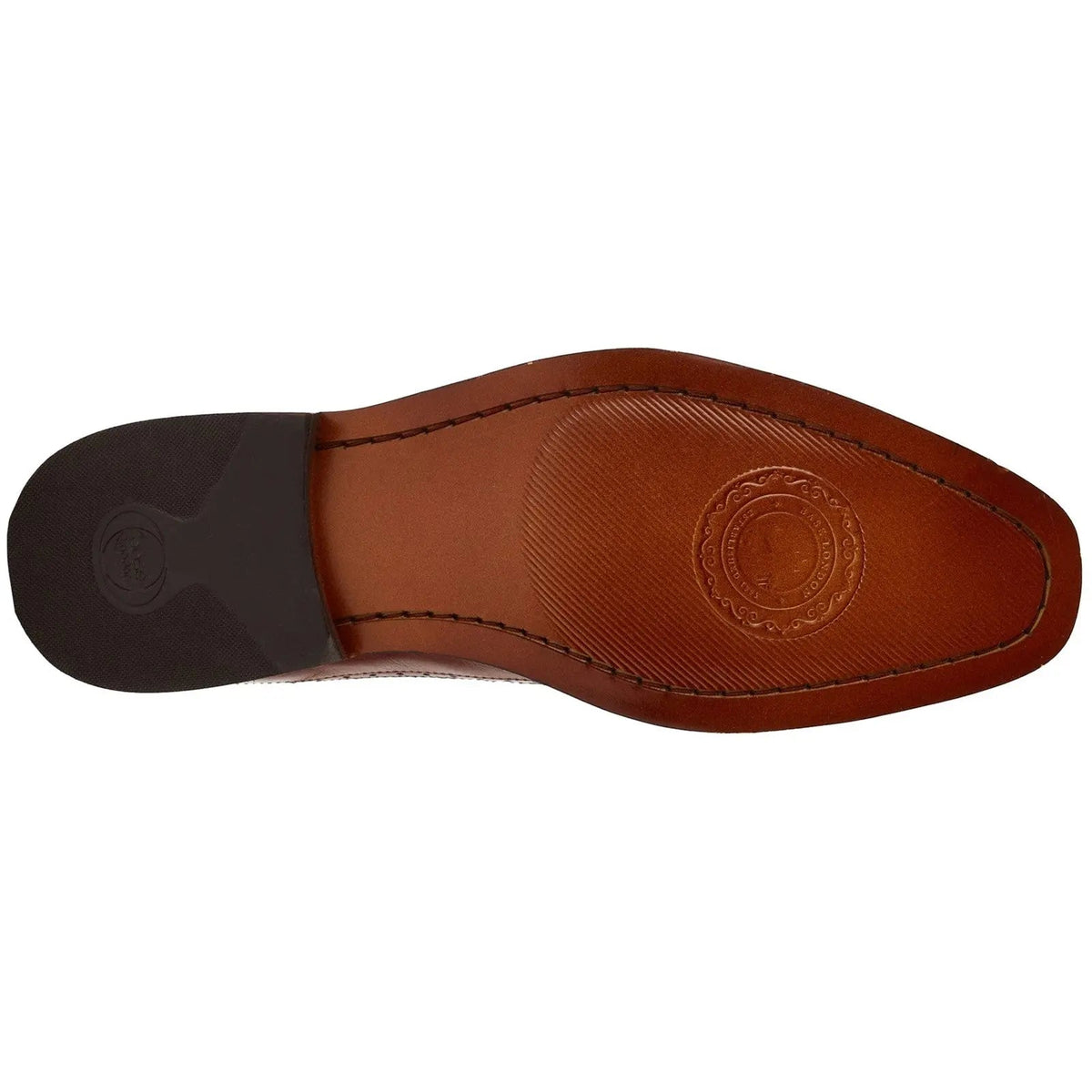 Havisham Plain Toe Derby Shoe