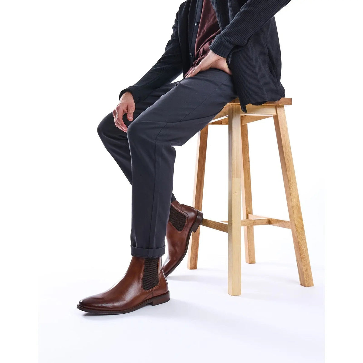 Sikes Chelsea Boot