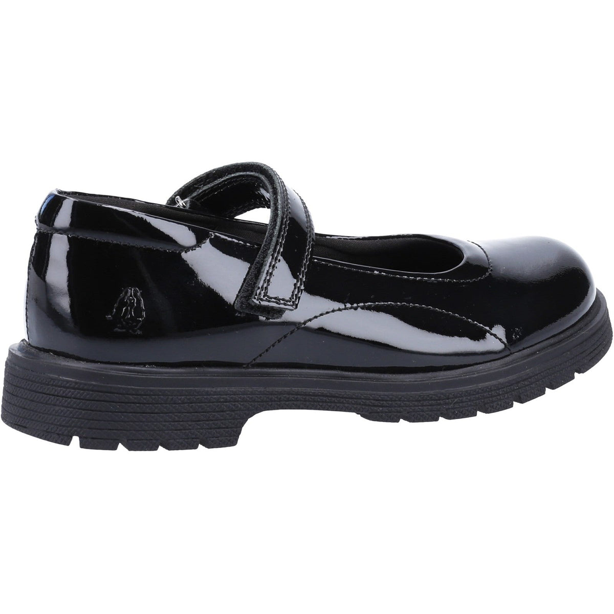 Tally Junior Patent School Shoe
