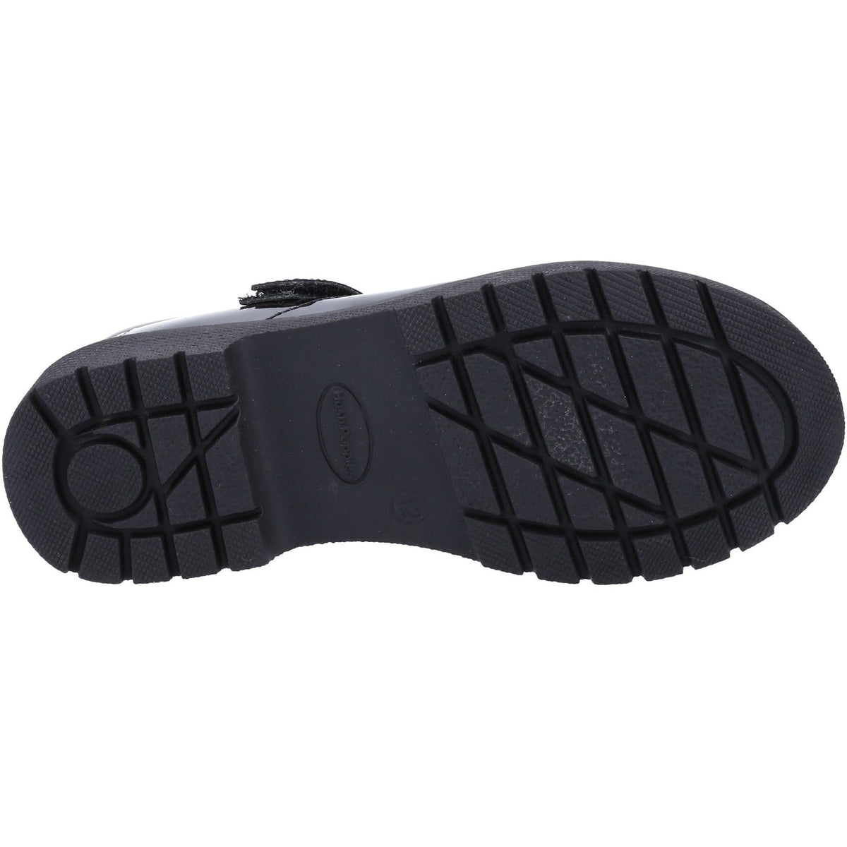 Tally Junior Patent School Shoe