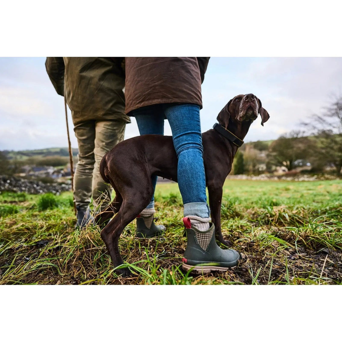 Originals Ankle Wellingtons