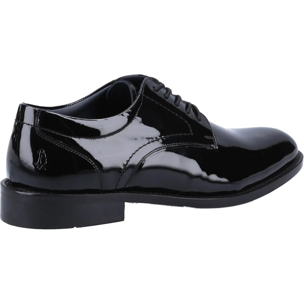 Damien Lace Up Patent Shoe
