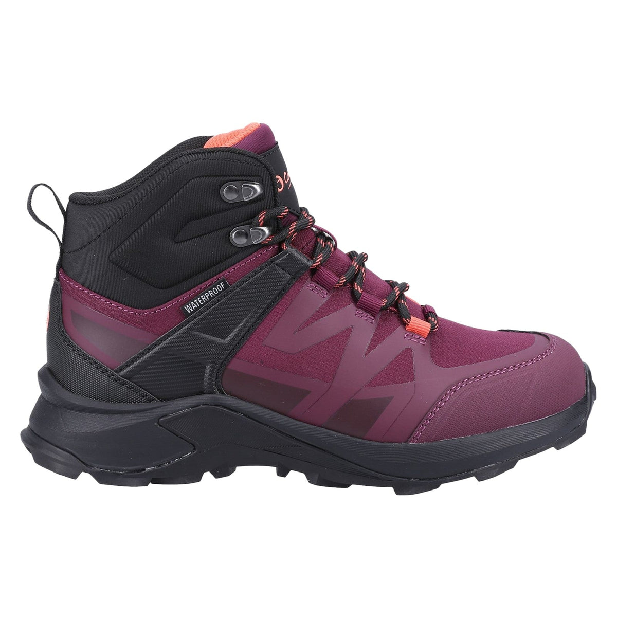 Horton Mid Recycled Hiking Boots WP
