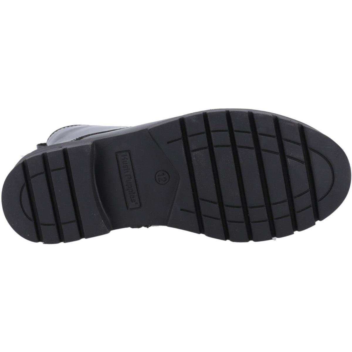 Lauren Patent Senior Shoe