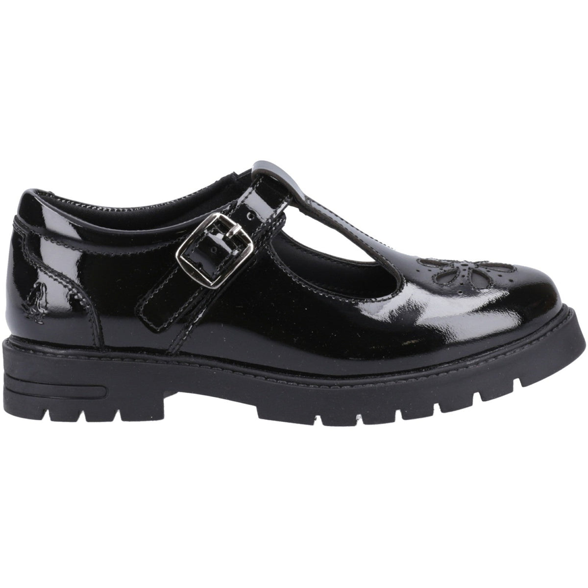 Fiona Patent Junior Shoe