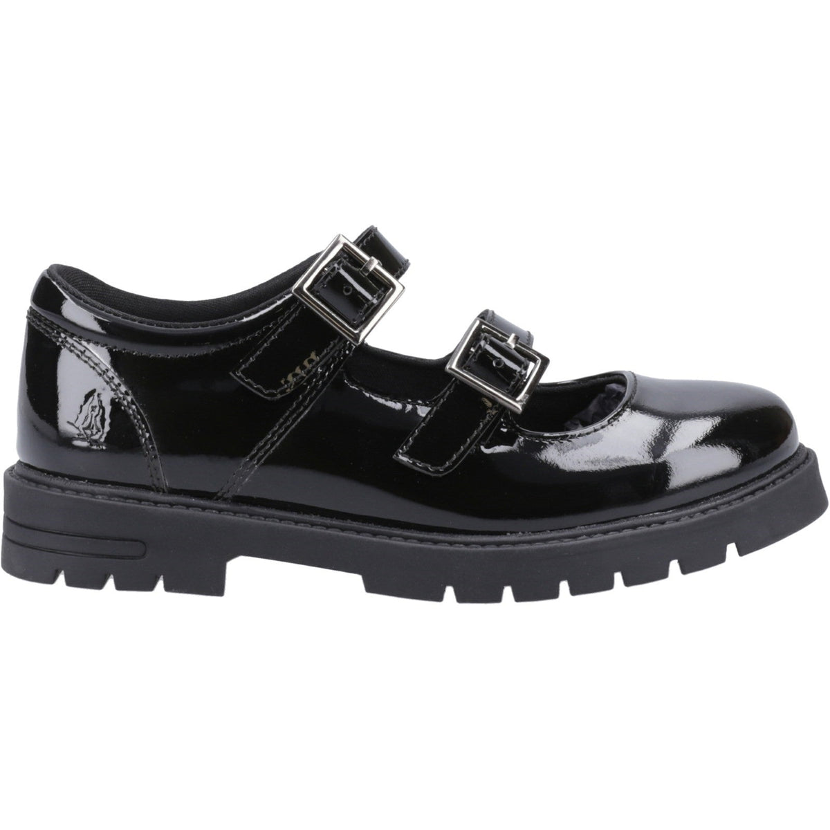 Ella Patent Junior Shoe