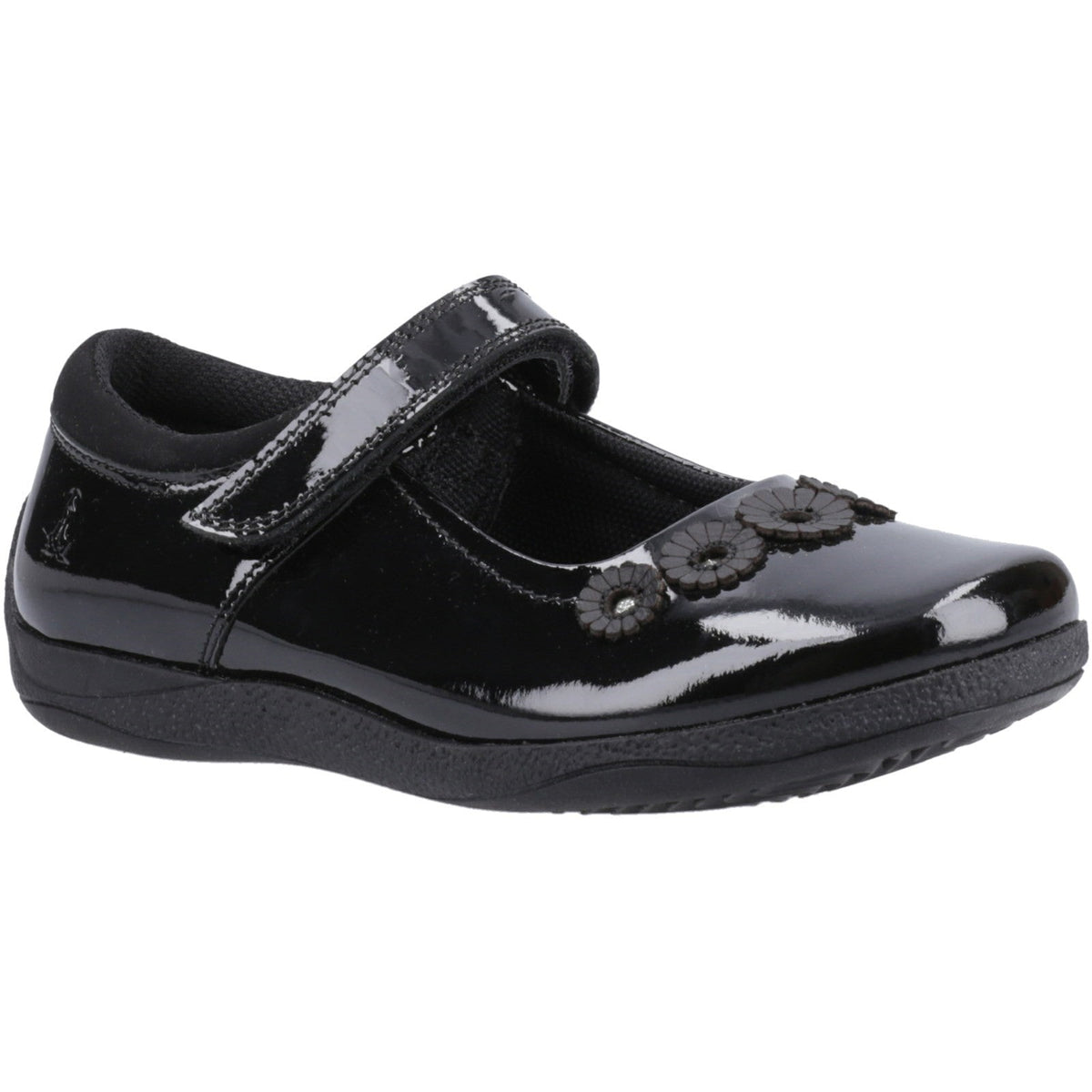 Christina Patent Junior Shoe