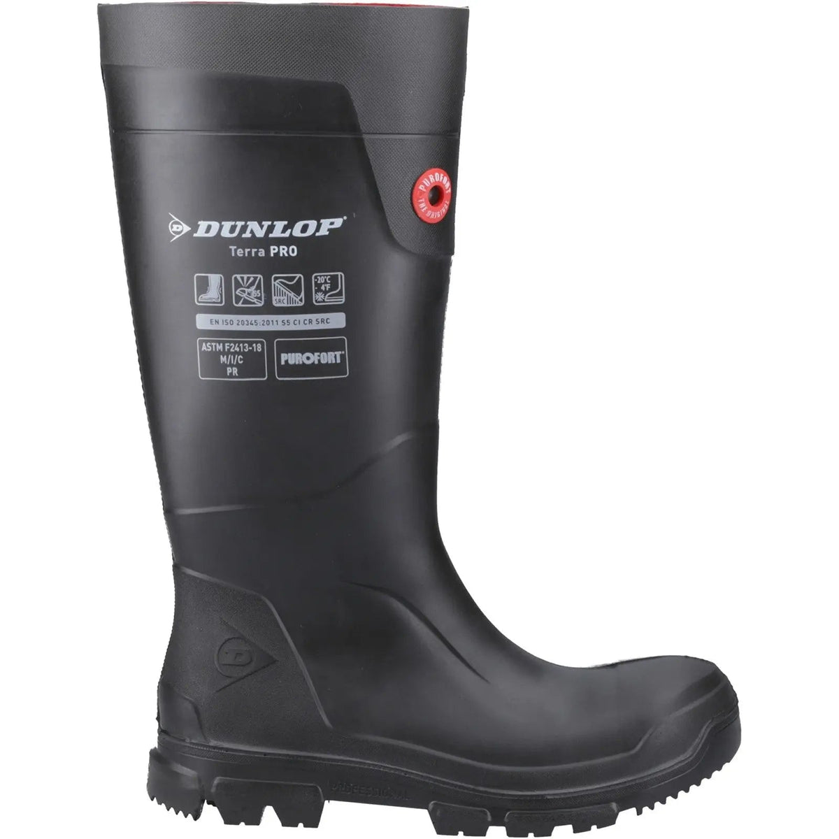 TerraPro Full Safety Wellington