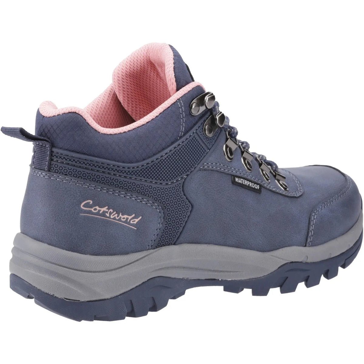Overbury Hiking Boots WP