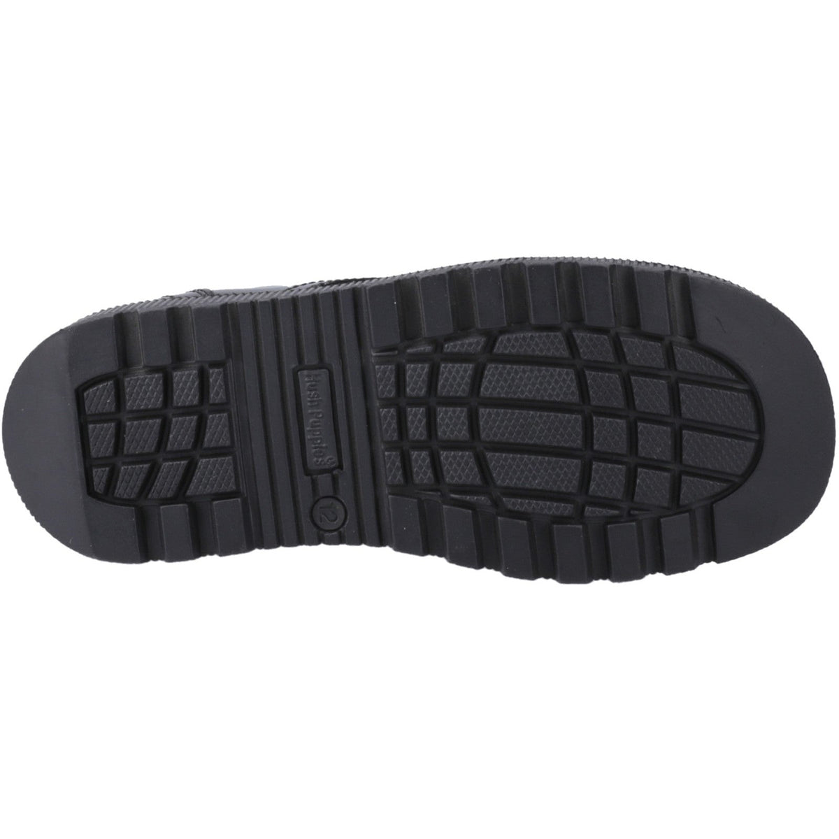 Keeley Lace Up Patent Jnr