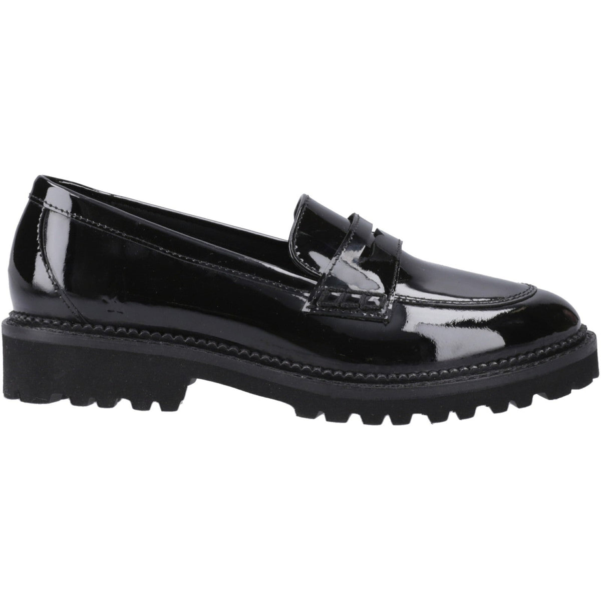 Grazia Loafer Patent Snr