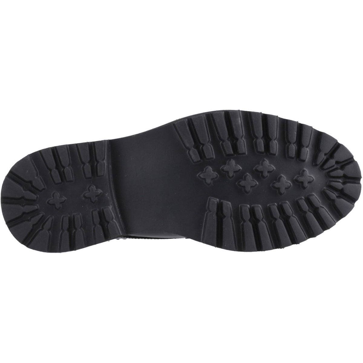 Gabi Lace Up Patent Snr