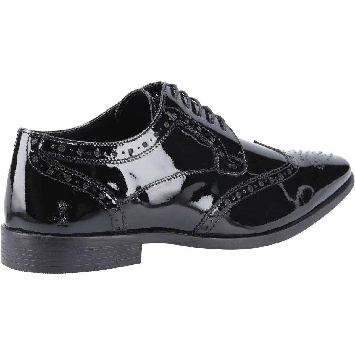 Elliot Brogue Patent