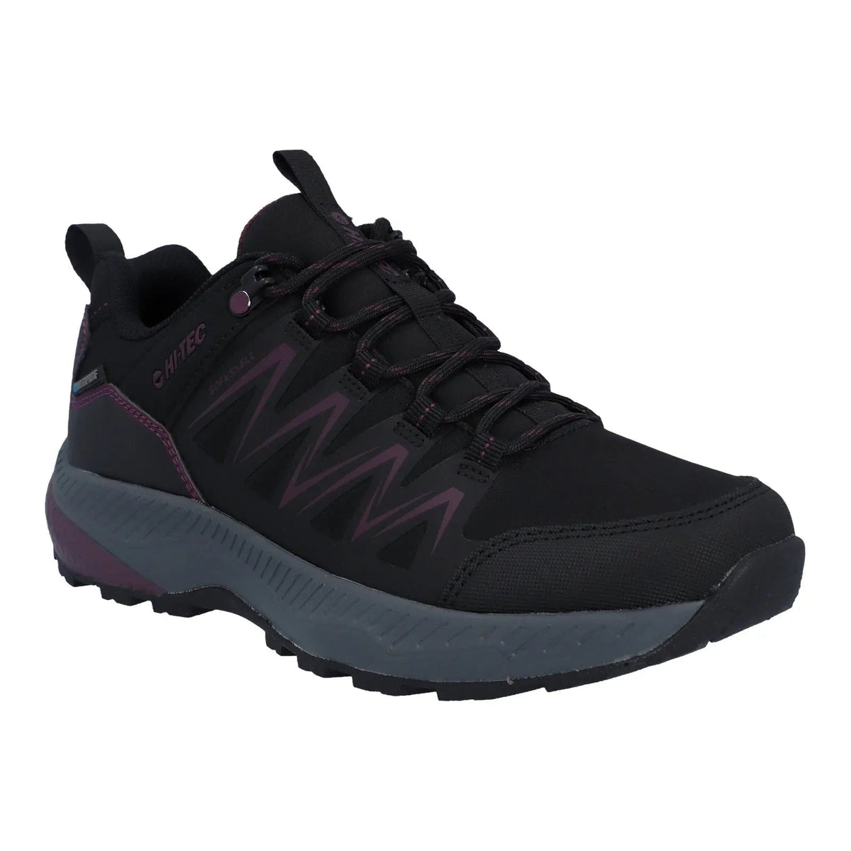 Stealth Low WP Womens Trail Shoe