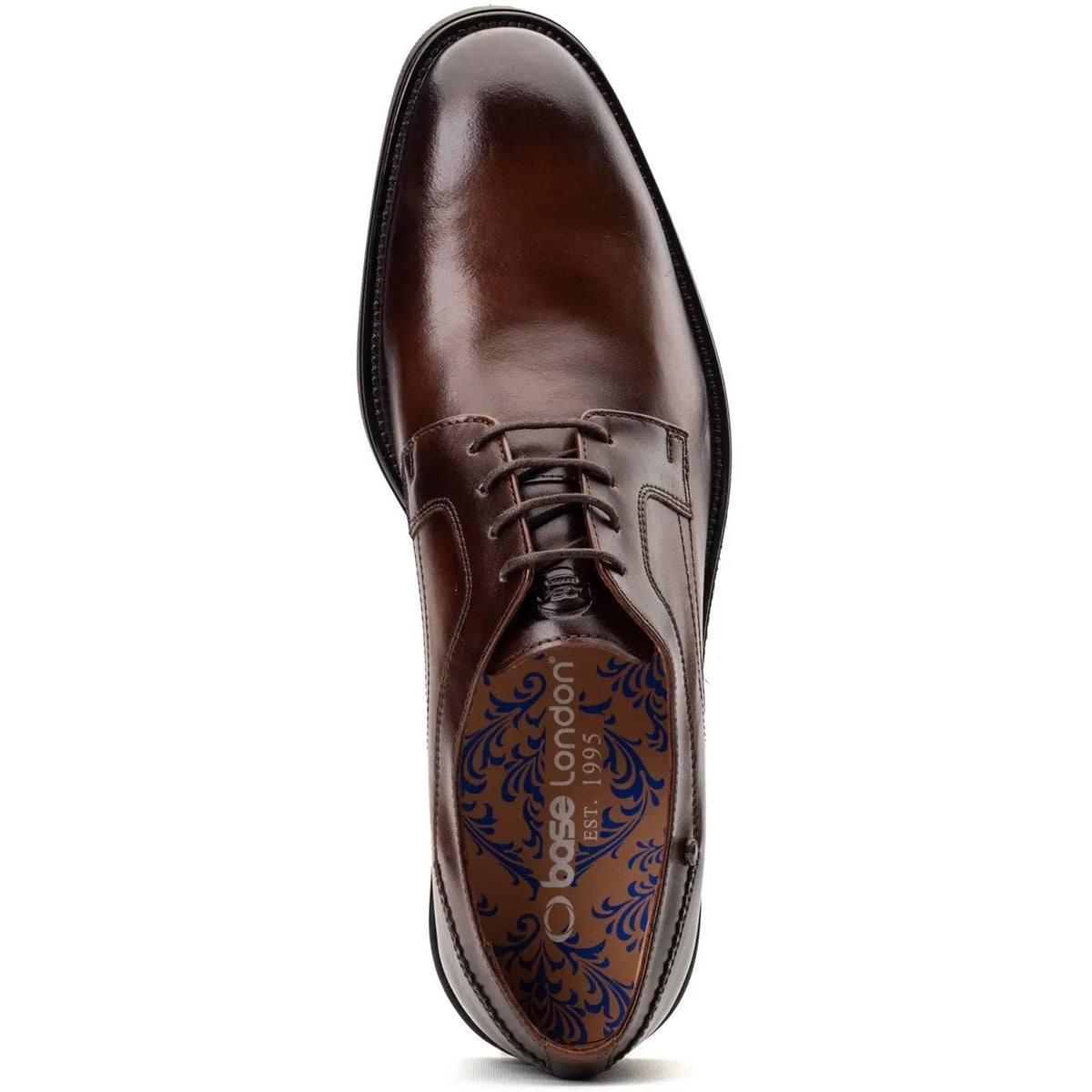 Sleeve Lace Up Shoe
