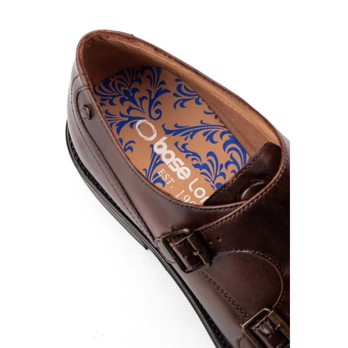 Taper Monk Shoe