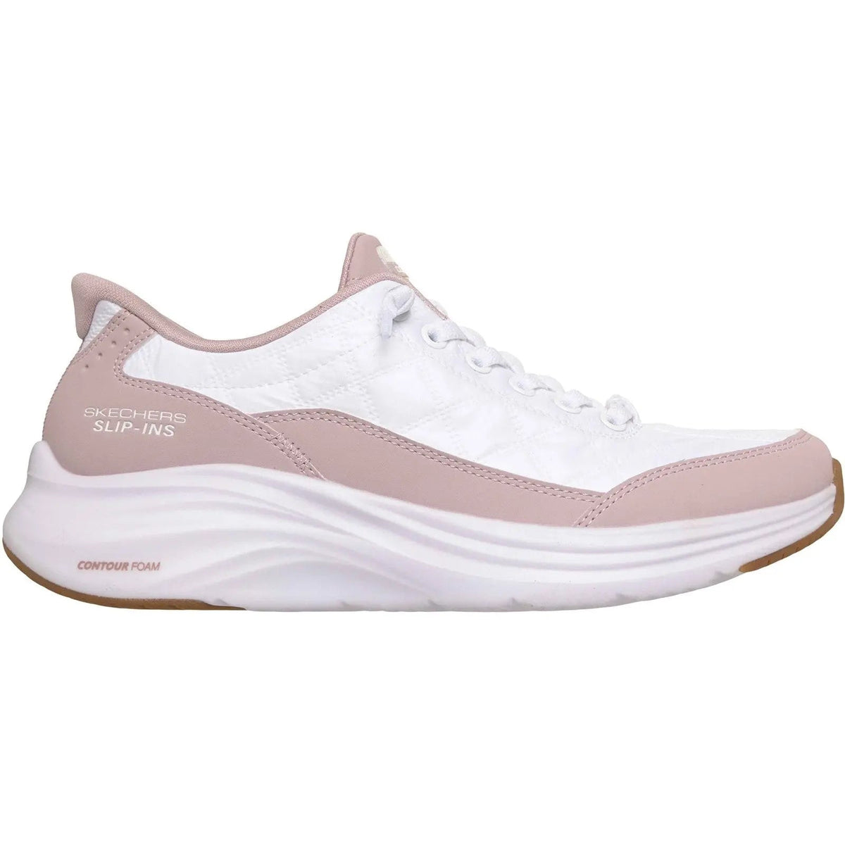Skechers Contour Foam Cozy Fit Slip-ins Trainer