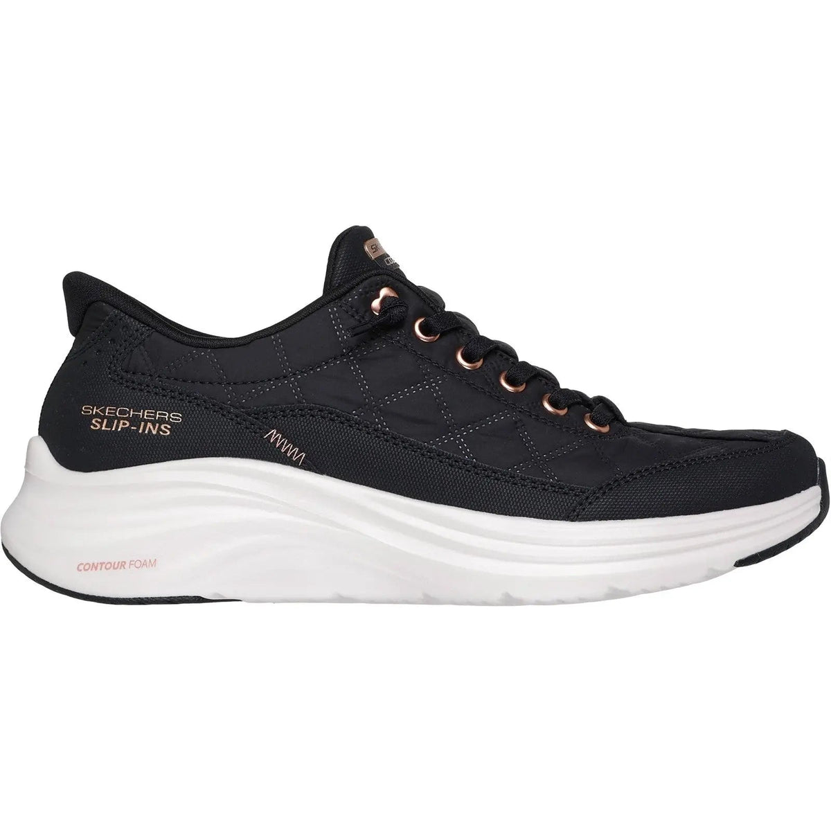 Skechers Contour Foam Golden Hour Trainers